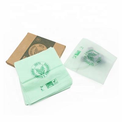 China Biodegradable Tattoo Machine 13 cm X 14 cm Tattoo Machine Bag Tattoo Machine Cover for sale