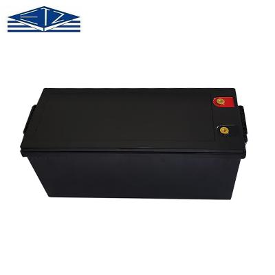 China Lithium-ion Battery 12.8V 160Ah LiFePO4 Prismatic Cell 160AH for sale