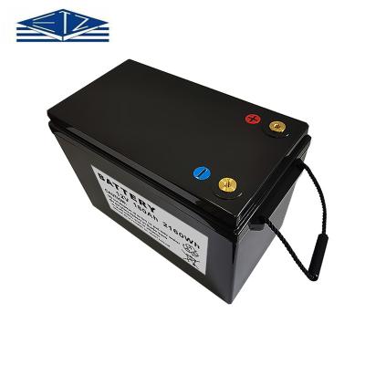 China Batteries for Solar Systems LiFePO4 12V 180Ah 180AH for sale