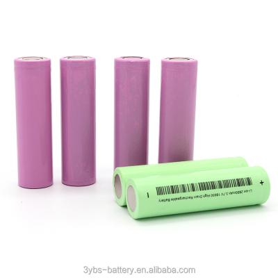 China  100% original cell Hot sell rechargeable 18650 cell for battery pack for sale