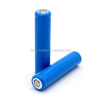 China  100% original cell Free samples lithium ion battery 350mah ICR10440 3.7V li ion battery cell for electronic cigarette for sale