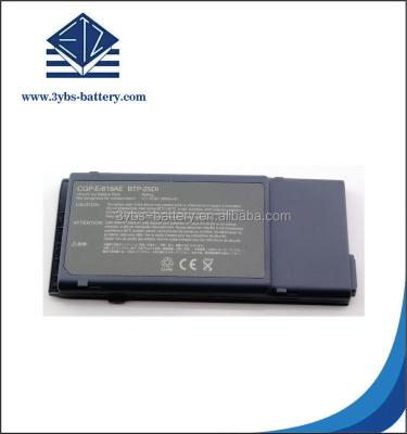 China LAPTOP Lithium ion battery 3800mAh High cycle life laptop battery compatible with Acer 25D1 for sale