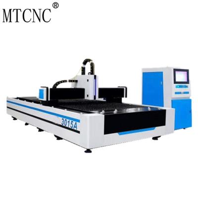 China Laser CUTTING Rbqlty brand plate cutting cnc tabletop single fiber laser cutting machine for sale