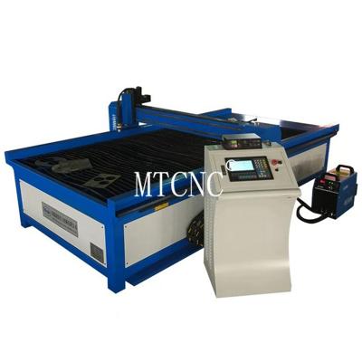 China Hotels CNC Plasma Cutting Machine Sheet Metal Cutting CNC for sale