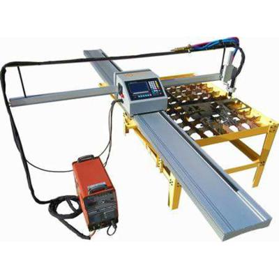 China Factory MTCNC Gas CNC Plasma Cutting Machine Portable Plasma Cutter for sale