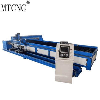 China Hotels Automatic Rbqlty CNC Plasma Cutting Machine With Tube for sale