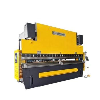 China 200t/320 cnc press brake wc67y hydraulic press brake machine price from building material stores for sale