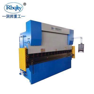 China DA41 Hotels CNC Hydraulic Press Brake Machine CNC Hydraulic Press Brake Machine for sale