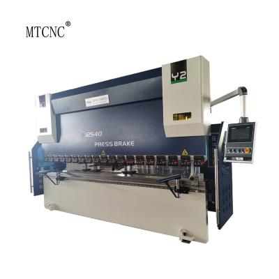 China High quality building material shops DA53T cnc press brake machine press brake bending mold for sale