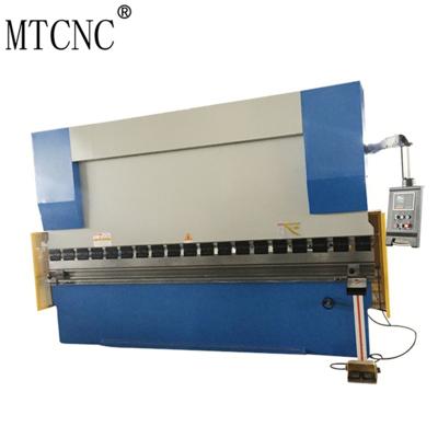 China China Hotels Quality WC67K-200T/3200 Stable Hydraulic CNC Press Brake Machine for sale