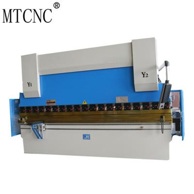 China China Hotels Cost Effective Hydraulic CNC WC67K-100T/3200 Press Brake Machine for sale