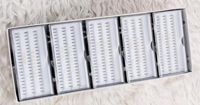 China Permanent eyelash extension / individual planting type 60 lashes each tray for sale