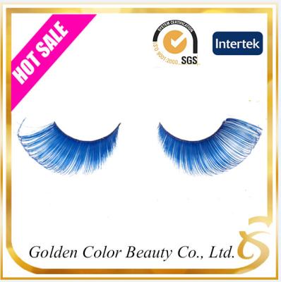 China Colorful feather eyelashes false with competitive price siberian mink lashes wholesale for sale