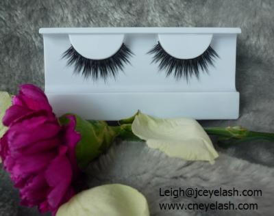 China 5204 high quality custom beauty mink eyelashes wholesale for sale