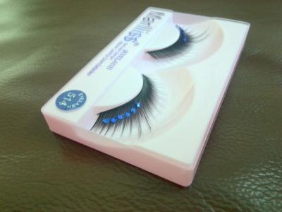 China Mink Professional Makeup Cosmetics False Eyelash Soft Eyelash Extenstion for sale