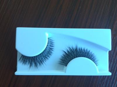 China Silk False eyelashes L30 Thick long fake eye lashes 2 pairs packing eyelashes extensions for sale