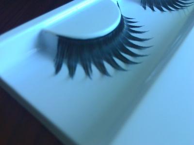 China Beauty supplies eyelashes individual false eyelash for sale