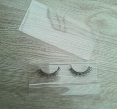 China Premium fake eyelashes for sale synthetic hair false strip eyelash Private label for sale