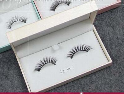 China China false eyelashes OEM luxury gift box packaging for sale