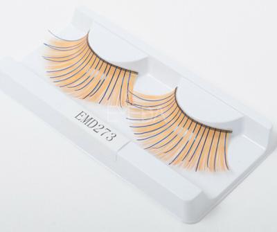 China Hundreds of styles feather eyelashes Cheap flag eyelashes exaggerated lashes for sale