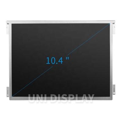 China Industrial Temperature Displays 30pin IPS Wide Screen Panel 10.4 Inch 1024x768 LCD Modules For Operation In Harsh Environment 10.4 Inch for sale