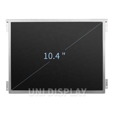 China High quality new original 1024*768 IPS tft lcd module 40pin lvds 10.4 inch 10.4 inch automotive high brightness display for sale