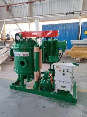 China TRZCQ Series 240m3/H Vacuum Degasser Machine With Vacuum Pump for sale