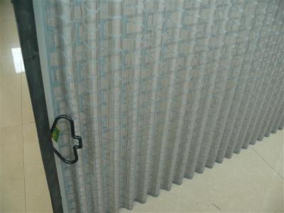 China 200 Mesh Solid Liquid Separation Shale Shaker Screens 1050 X 695 Mm for sale