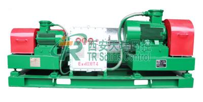 China Los sólidos de TRLW controlan la centrifugadora horizontal de la jarra con el cuenco de 9 - 22 pulgadas en venta