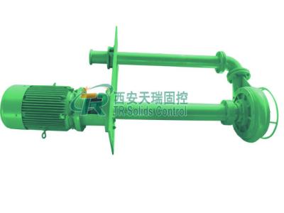 China Oil and Gas Drilling Submersible Slurry Pump , Electric Submersible Sewage Pump for sale