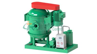 China High Degassing Effciency Vacuum Degassing Machine No Need Supply Pump for sale