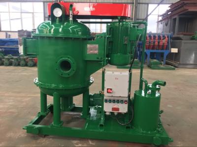 China High-Efficiency Vacuum Degasser for Drilling Fluids | ≥95% Degassing, Self-Contained, Water Ring Pump, Adjustable Vacuum, API Certified – TR SolidsControl for sale