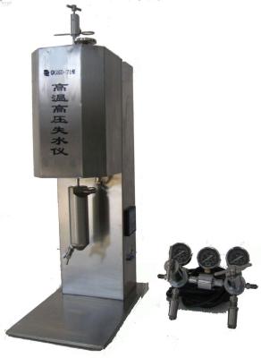 China Filtrations-Presse des Filtrations-Raten-Spülschlamm-Testgerät-GGS71 Hthp zu verkaufen