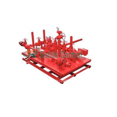 China Corrosion Resistance Oil And Gas Drilling Equipment High Efficiency API 16C Standard for sale