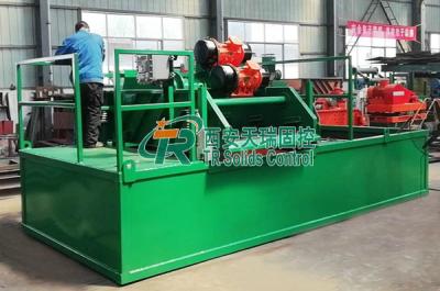 China Mechanical Oilfield Shale Shaker / Linear Motion Drilling Shale Shaker for sale