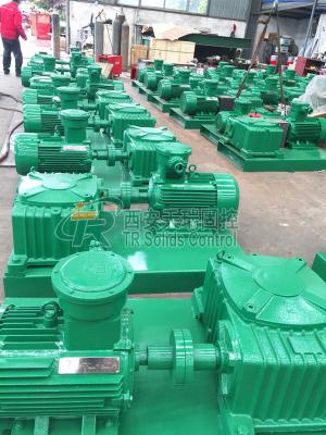 China High Efficiency Drilling Mud Agitator Fluid Mixing Equipment Solid Control for sale