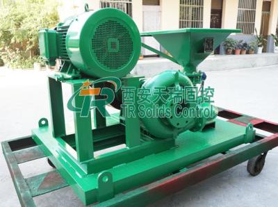 China Directional Drilling Jet Mud Mixer Large Capacity Good Sealing Performance 1300kg Weight for sale