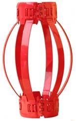 China Non Welded Flexible Single Double Rigid Bow Centralizer for sale