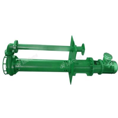 China Schlamm-Pumpe 1480r/Min 40m versenkbare Aufzug-120m3/H zu verkaufen