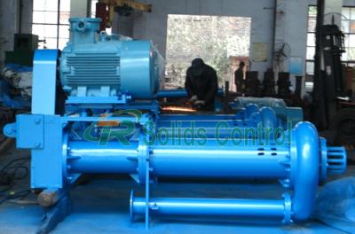 China Vertical Single Suction System Submersible Slurry Pump For Drilling Industry for sale