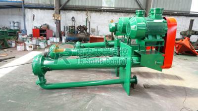 China Wear Resistant API Oilfield 5.5KW Submersible Mud Pump for sale