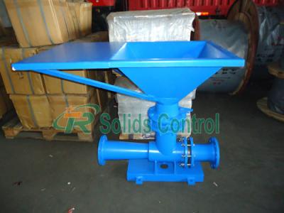 China De vaste lichamen controleren 500*500mm Olie die API Mud Hopper-hoge snelheids straalpijp boren. Te koop