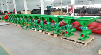 China 0.4Mpa DN150 Drill Rig Oilfield Mud Mixing Equipment for sale