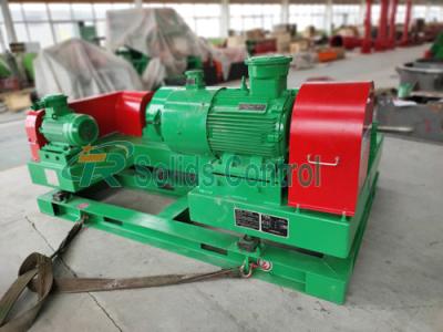 Chine centrifugeuse de décanteur de boue de perçage de 3200r/Min 40m3/H à vendre