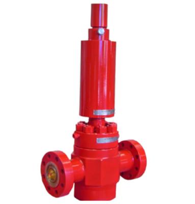 China PSL1-4 Wellhead API 6A Hydraulic Surface Safety Valve for sale