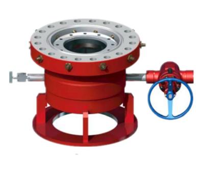 China Horizontal 5000PSI Wellhead Flange Adapter Spool for sale