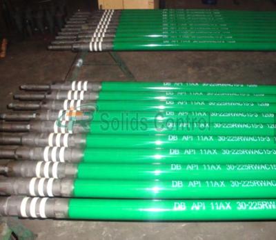 China Carbon Steel Downhole Oil Extraction Sucker Rod Pump for sale