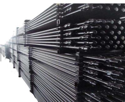 China Polished Oilfield Tools Steel Grade K Hollow Sucker Rod for sale