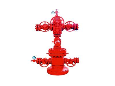 Китай Клапан дерева Xmas Wellhead ржавчины легированной стали PR1 анти- продается