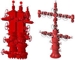 Китай Двойное дерево Xmas Wellhead трубопровода для хорошего регулирования потока продается